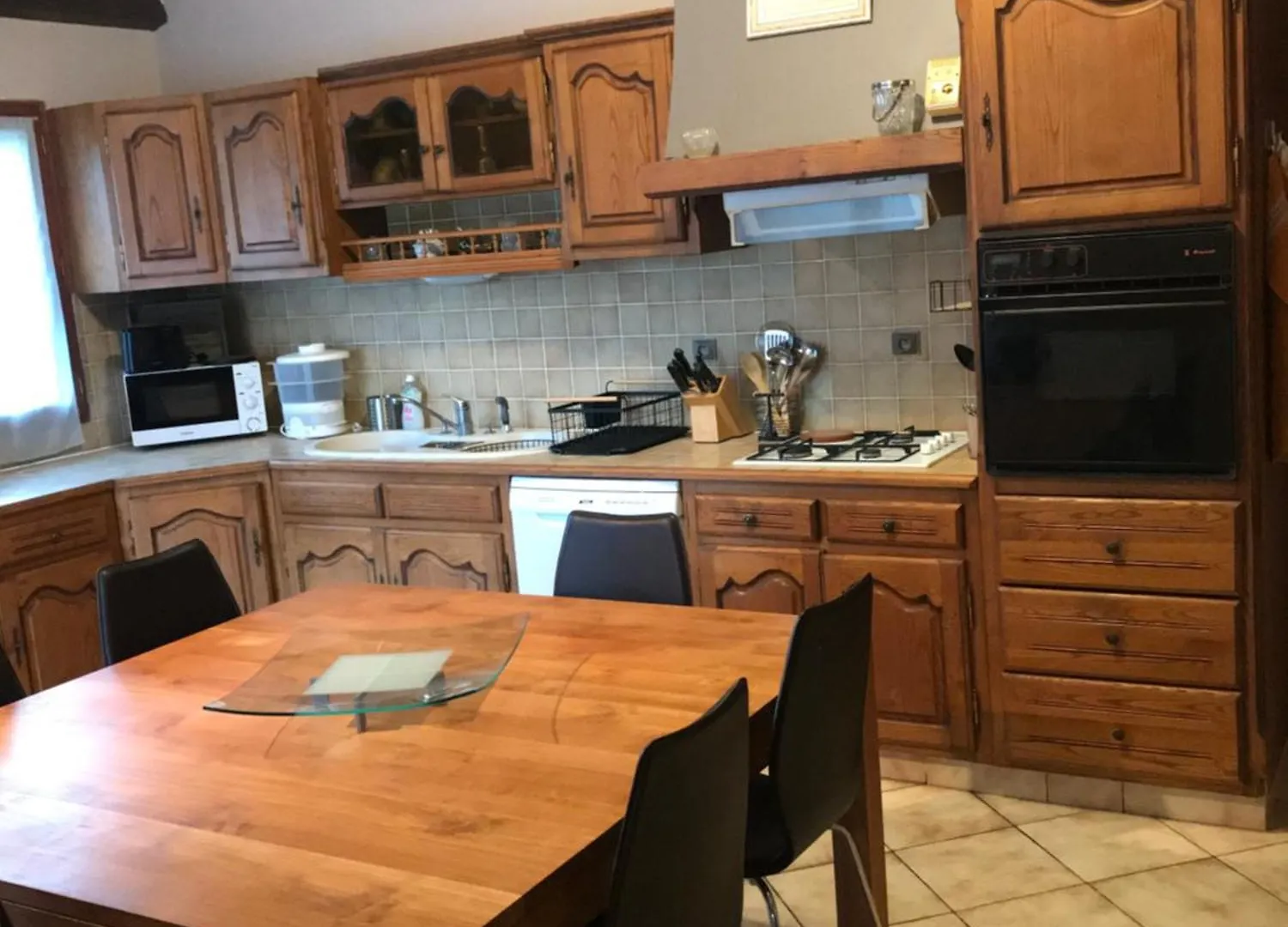 Location Saisonniere Villa Lauris Franciaország