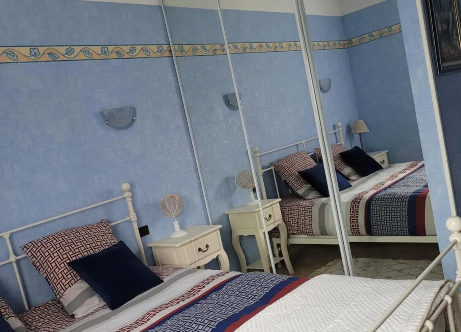 Location Saisonniere Villa Lauris